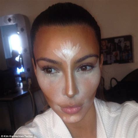 Kim Kardashian Lets Fans In On Her Beauty Secrets As She Charts