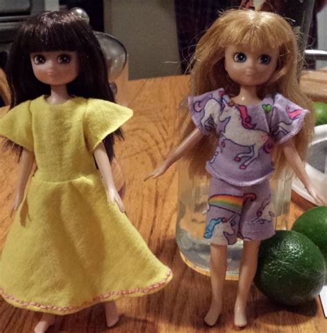 lottie doll clothes using the a line dress pattern free doll clothes patterns