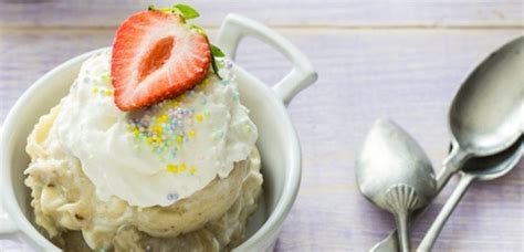 Pour the custard into an ice cream maker and process according to the manufacturers' instructions. 20 homemade ice cream recipes you'll want to make again and again | Cream recipes, Homemade ice ...
