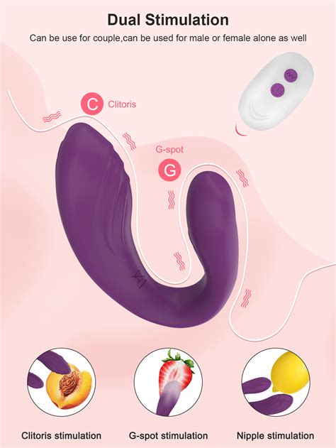 Wearable Panty Remote Control Vibrator Dual Motors With 9 Vibrations Adult Sex Toys For Women
