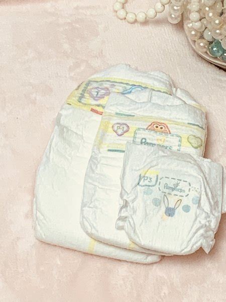 Micro Preemie Diapers By Pampers P 3 Of Ballerina Baybee Gallery