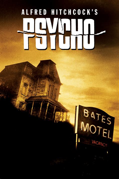 1960 Psycho