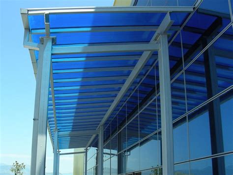 Uv Protected Lexan Modular Polycarbonate Panels For Roofing Plastic