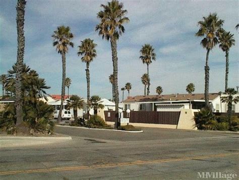 Hollywood Beach Mobile Home Park Mobile Home Park In Oxnard Ca Mhvillage