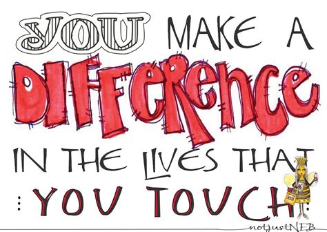 Make A Difference Clip Art Clip Art Visiting Teaching Conference Teacher Quotes
