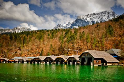 Königssee Kings Lake The Königssee Is A Lake Located In Flickr