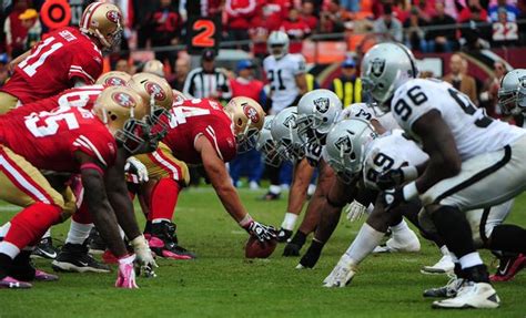By joining tv guide, you agree to our terms of use and acknowledge the data practices in our privacy policy. San Francisco 49ers vs Oakland Raiders Online Live Free ...