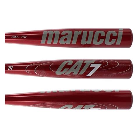My kid loves marucci and especially the cat7. Marucci Cat 7 BBCOR Baseball Bat (MCBC7BR) | JustBats.com
