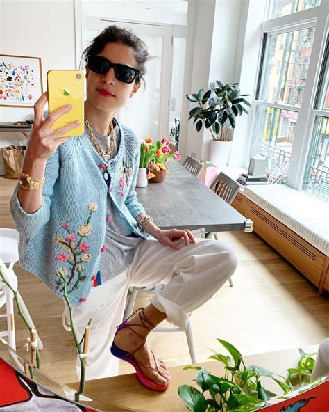 Leandra Medine Cohen On Instagram “yes I Sure Am Wearing Sneaker