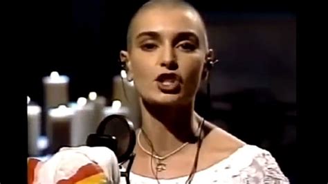 sinead o connor will not sing “nothing compares 2 u” again the hollywood reporter