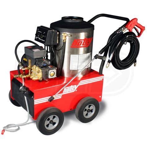 Hotsy 555ss Professional 1300 Psi Electric Hot Water Pressure Washer