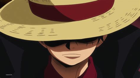 Animated gif about gif in one piece by roronoasaki. Luffy GIF - Find & Share on GIPHY