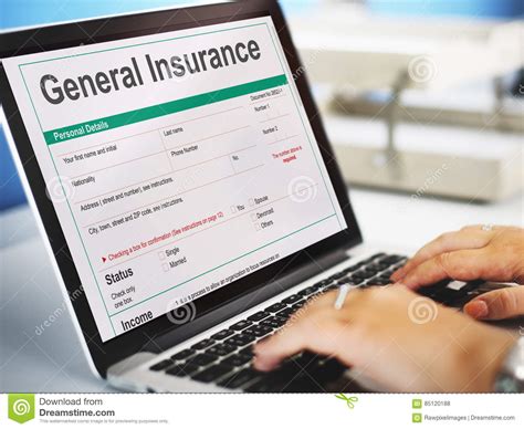 Auto insurance companies in the us will offer about $10.5 billion in insurance premium rebates to their customers, the insurance information institute (i.i.i.) reports. General Insurance Rebate Form Information COncept Stock Photo - Image of details, document: 85120188