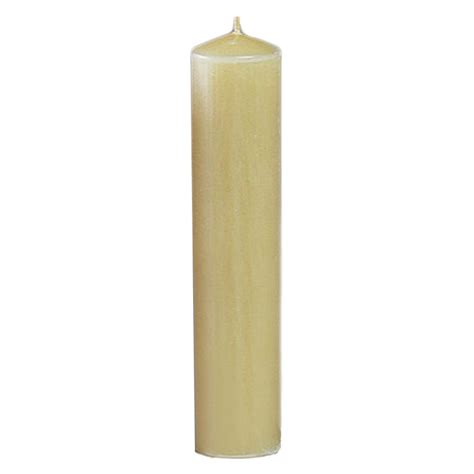 100 Beeswax Altar Candle 2 X 9 12bx Church Supplies Autom