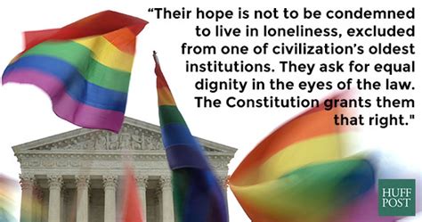 Supreme Courts Marriage Equality Ruling Is An Emotional Reminder Of