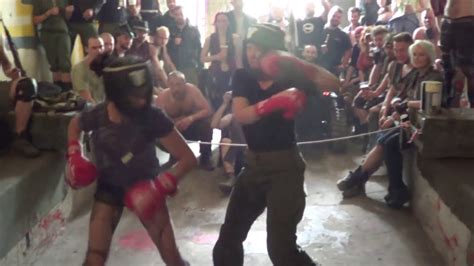 JunkTown Fight Club Girl Fighting YouTube