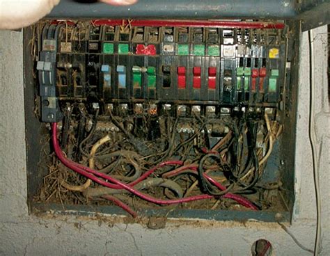 There are different types of older wiring found in. 10 Tips for Rewiring an Old House - Old House Restoration, Products & Decorating