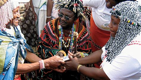 Traditional Healers In South Africa