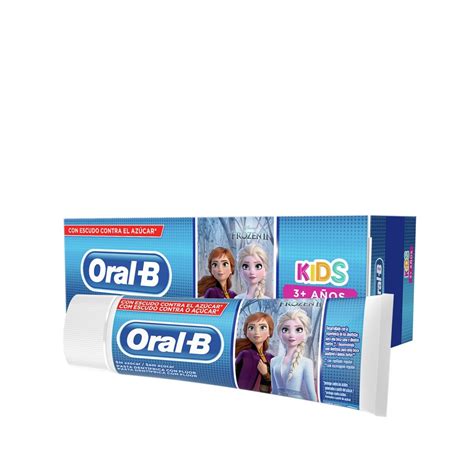 Buy Oral B Kids 3 Years Toothpaste 75ml · South Korea