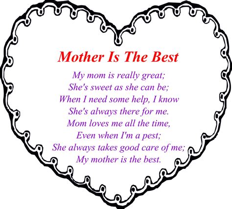 Mothers Day Poems 2021 Short Funny Christian Poem