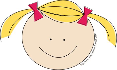 Blond Clipart Clipground
