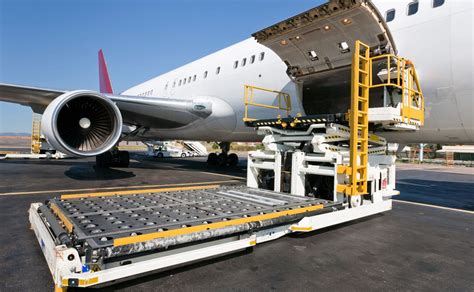 Dangerous Goods Air Cargo Charter Global Charter