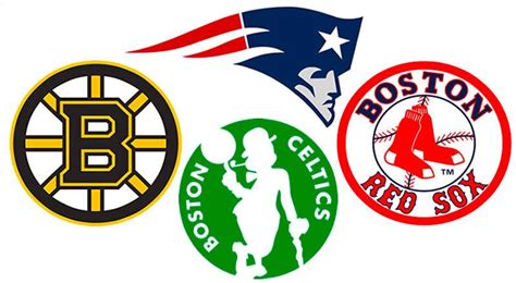 Boston Sports Logo Logodix