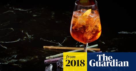 Liqueur Sales Boom Thanks To Social Media Cocktail Craze Food And Drink Industry The Guardian