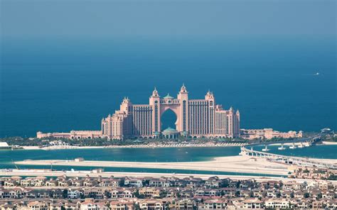 Palm Jumeirah Area Guide Fidu Properties