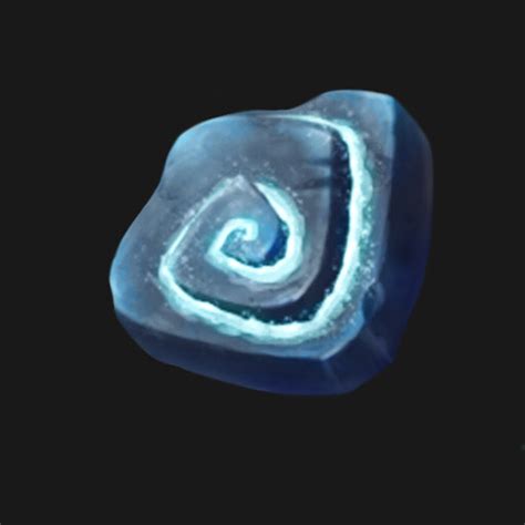 Artstation The Rune Of Ice