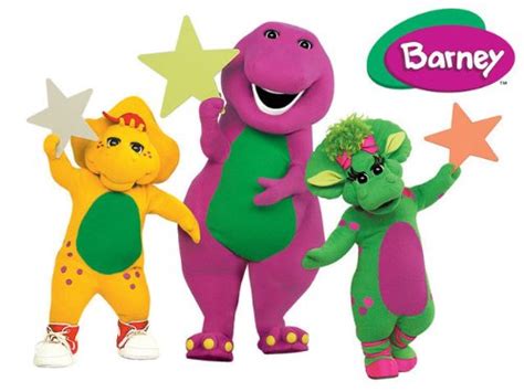 Barney And Friends 1992