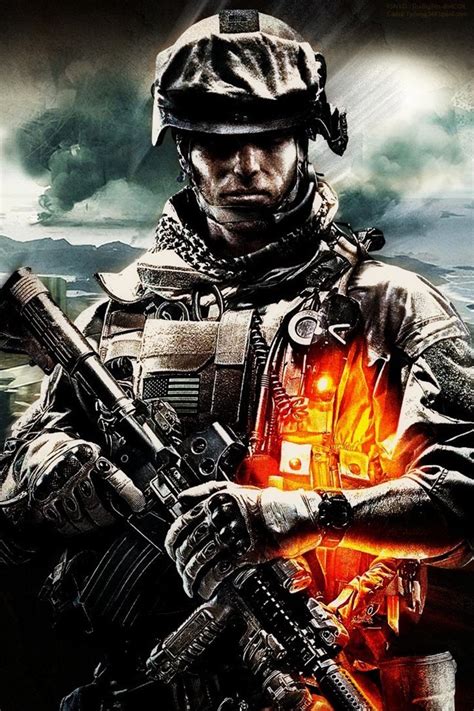 You can shuffle all pics, or, shuffle your favorite battlefield v pics only. Battlefield 4 Wallpaper For Iphone ~ Wallpaper Area | HD ...
