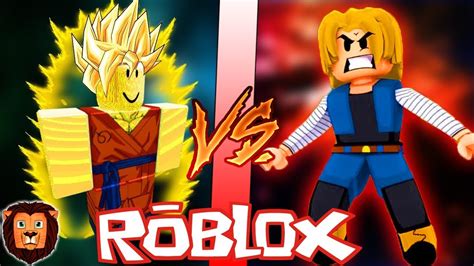 En dragon ball z goku se ha convertido en un adulto y está casado con milk, con la que tiene un hijo llamado gohan. El Legendario Super Saiyajin Dragon Ball Super Roblox 2 ...