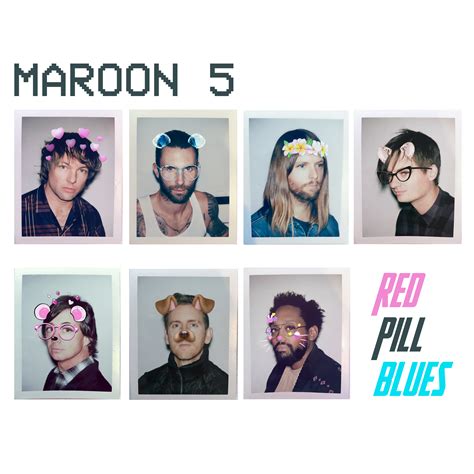 Follow maroon 5 and others on soundcloud. Red Pill Blues Album Review - Music Mix Daily - Music News