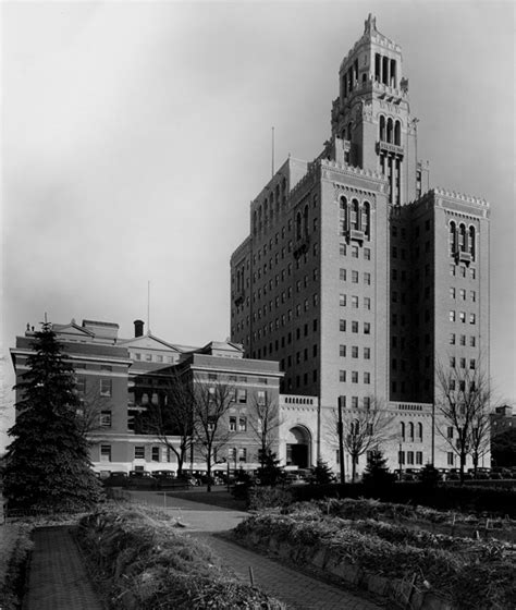 Mayo Clinic Buildings Circulating Now From The Nlm Historical Collections