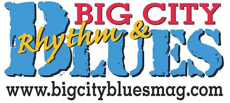 Big City Rhythm And Blues Magazine Wang Dang Doodle Tees