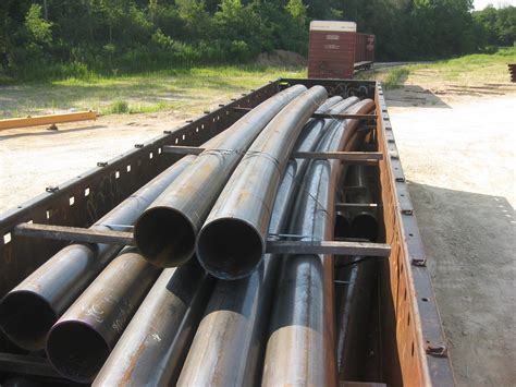 Shipping Curved Steel Chicago Metal Rolled Products The Chicago Curve