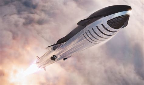 Elon Musk Highly Confident That Spacexs Starship Will Launch Into