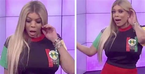These 13 Wendy Williams Memes Will Make You Stop Cup Your Ear And Bop