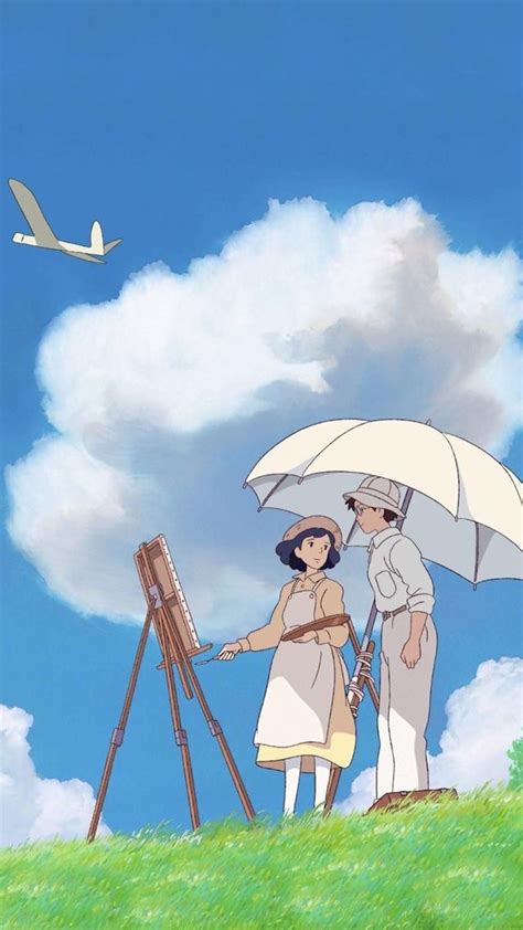 Fandom Wreck Studio Ghibli Couples And Blue Sky