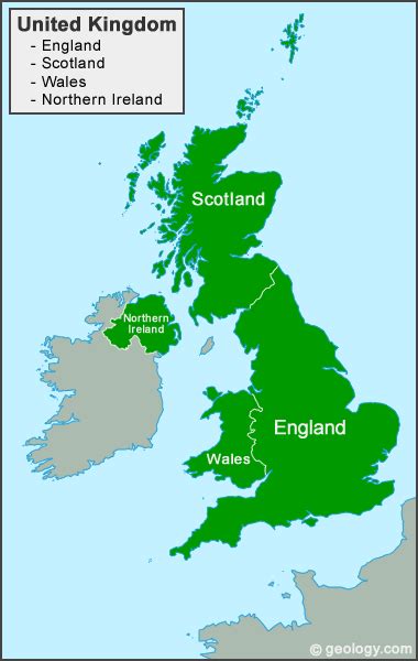 Great Britain British Isles Uk Whats The Difference