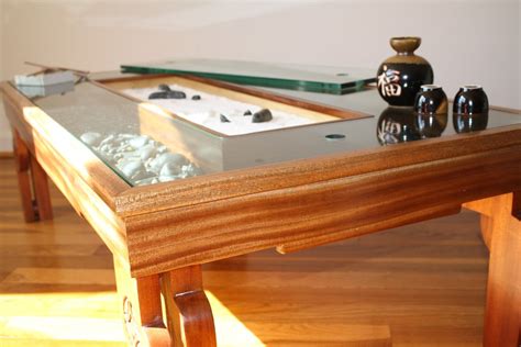 Zen Garden Coffee Table Vincent M Farquharson Artworks And Projects