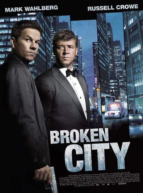 Broken City Film 2013 Allociné