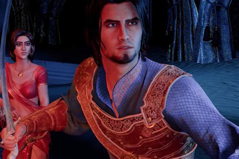 Ubisoft Reboots Troubled Prince Of Persia Sands Of Time Remake Polygon