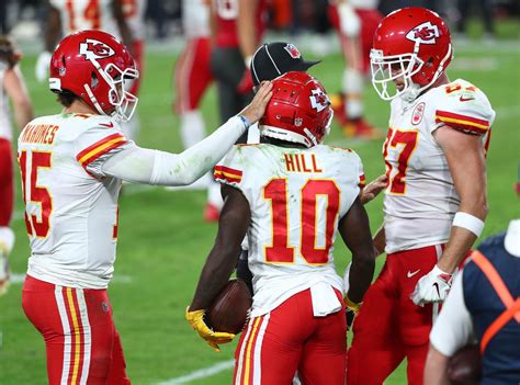 Kansas City Chiefs Gear Up To Host Record Equaling Third Straight AFC Championship Game