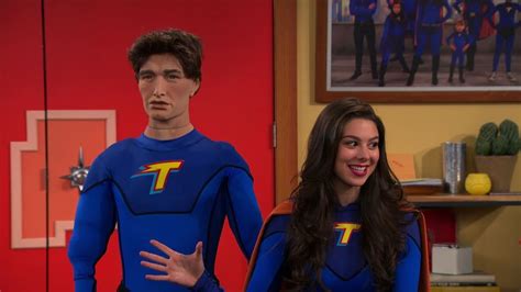 Die Thundermans S04e03 Das Traumteam Smells Like Team Spirit