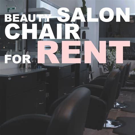 Chair rentals are trickier than you think, but. Chair Rental Archives - VY Valentin Salon