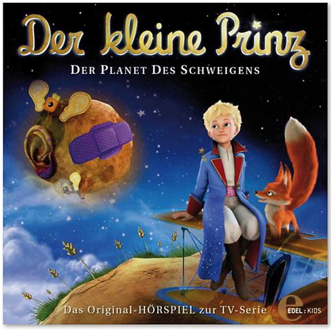 Manchmal macht sich der kleine prinz sich auf eine lange reise, beschützt so jedes tierkind auf eine from i5.walmartimages.com roland leonhardt has 13 books on goodreads with 3 ratings. CD Der kleine Prinz 7 - Der Planet des Schweigens, Der ...
