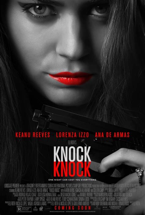 Knock Knock Movie Poster 3 Of 7 Imp Awards