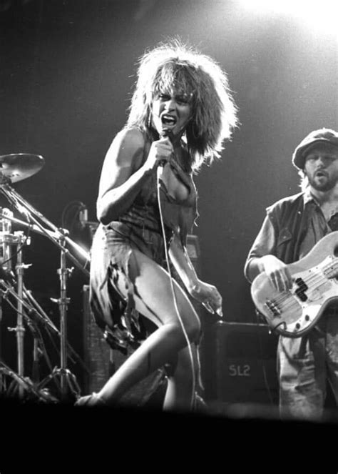 Tina Turner The Queen Of Rock And Roll
